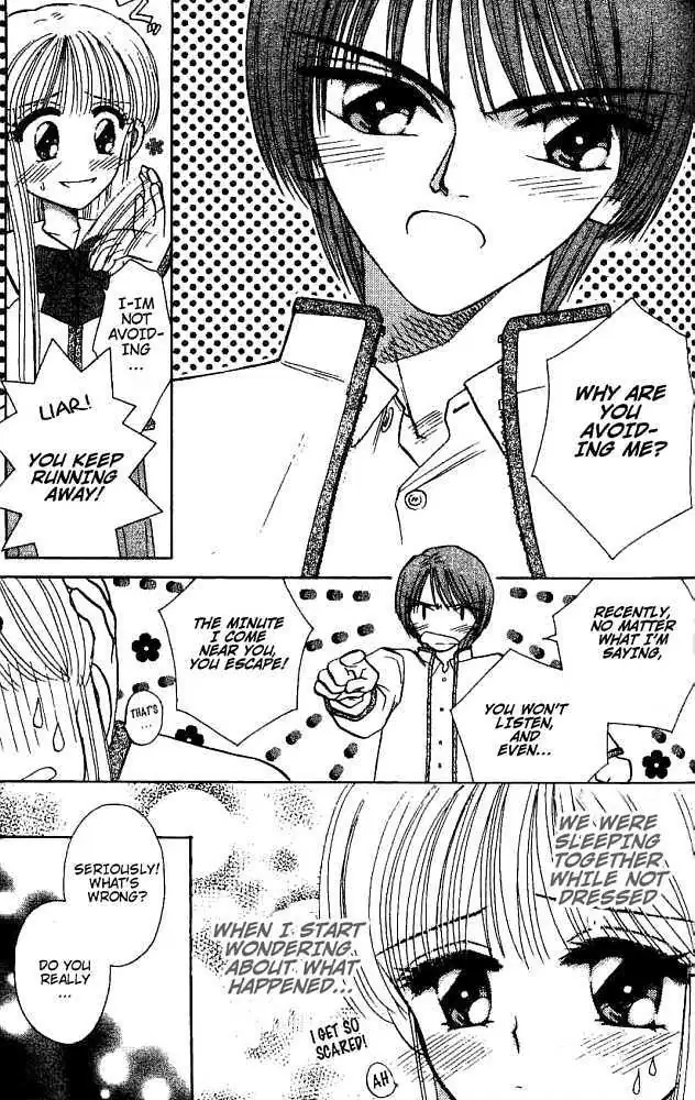 Akarui Kazoku Keikaku Chapter 13 page 14 - 