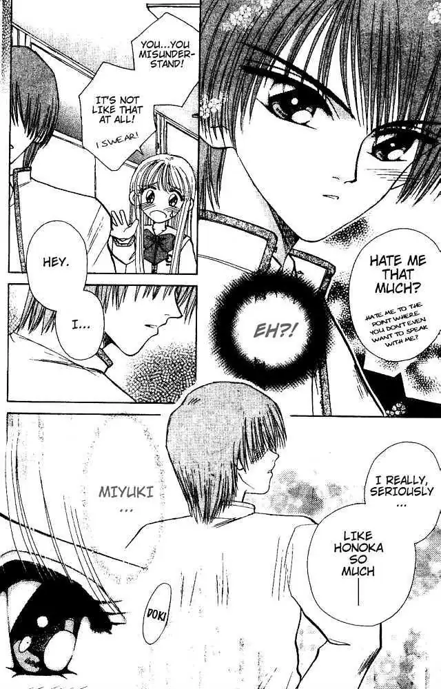 Akarui Kazoku Keikaku Chapter 13 page 15 - 