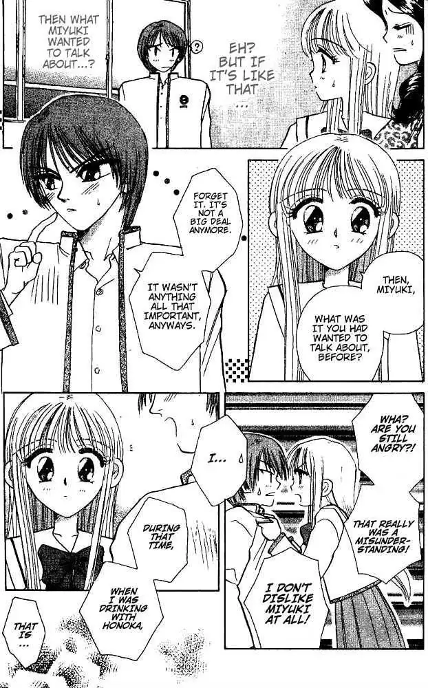 Akarui Kazoku Keikaku Chapter 13 page 18 - 