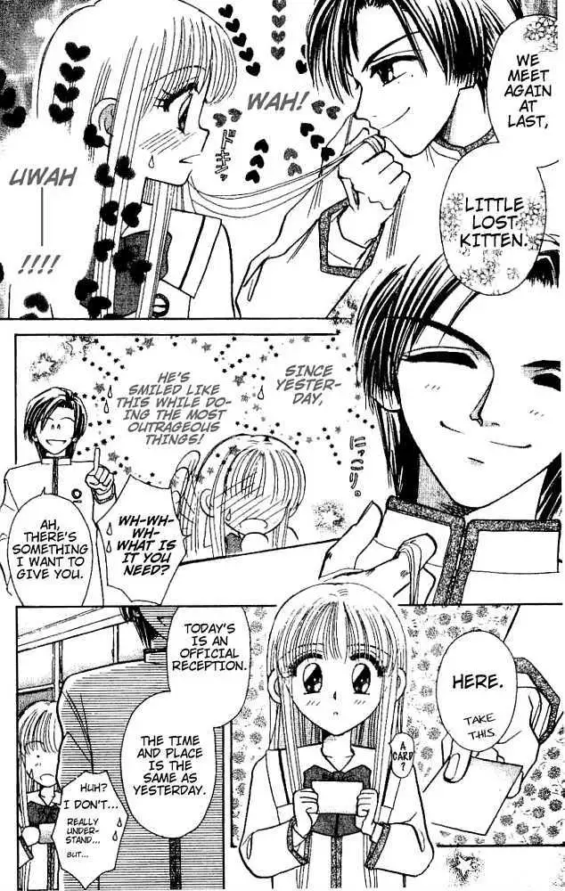 Akarui Kazoku Keikaku Chapter 13 page 9 - 
