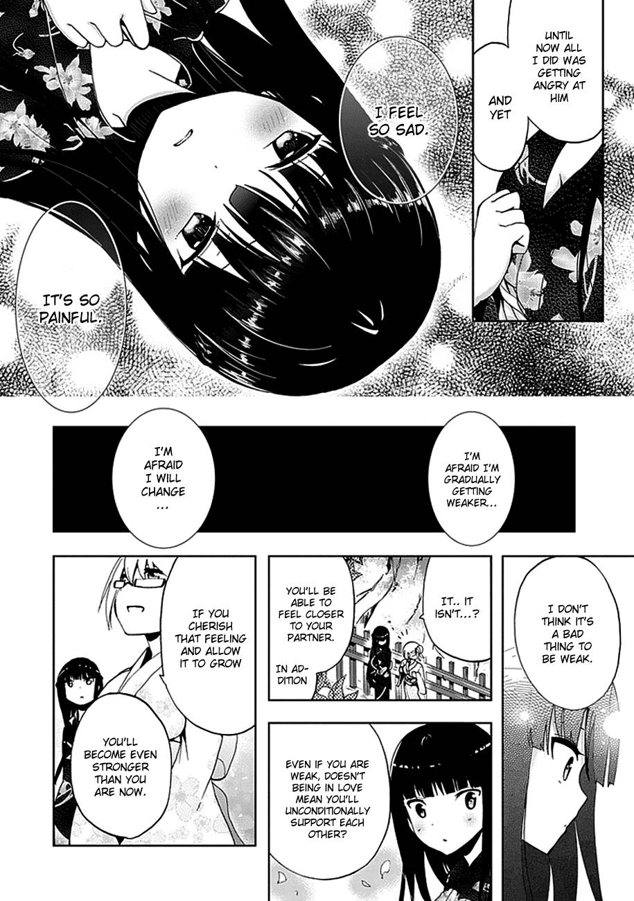 Akarui Kazoku Keikaku Chapter 15 page 24 - 