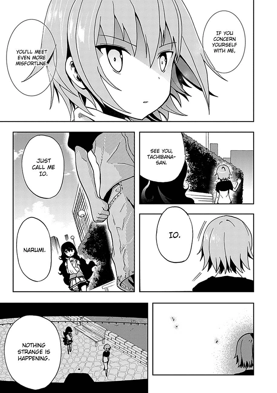 Akarui Kazoku Keikaku Chapter 15 page 5 - 