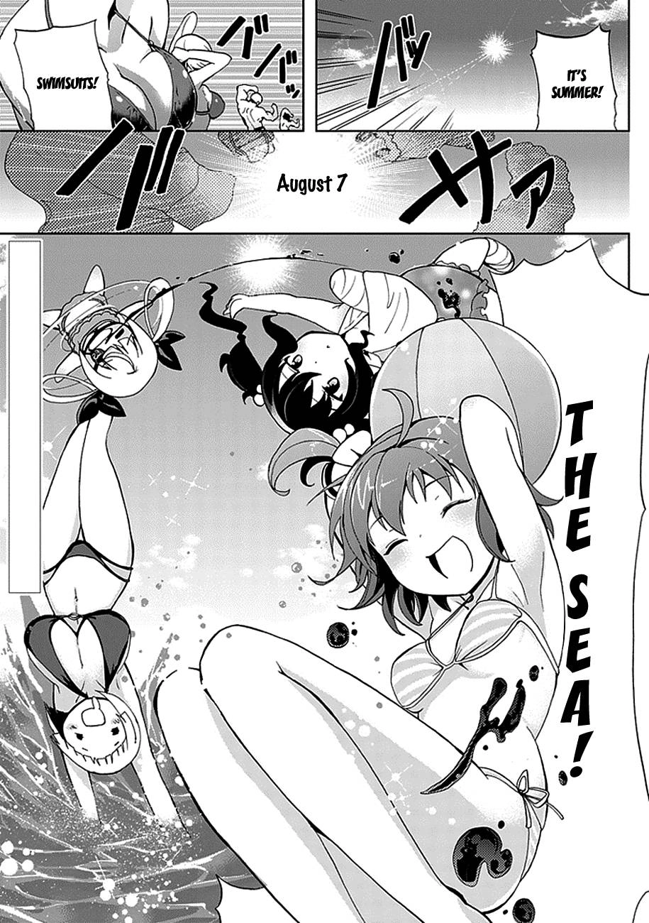 Akarui Kazoku Keikaku Chapter 16 page 1 - 