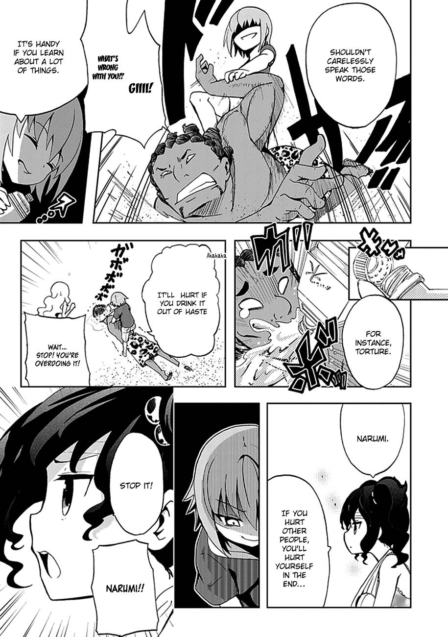 Akarui Kazoku Keikaku Chapter 16 page 13 - 
