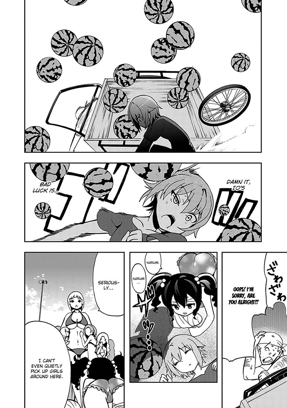 Akarui Kazoku Keikaku Chapter 16 page 14 - 