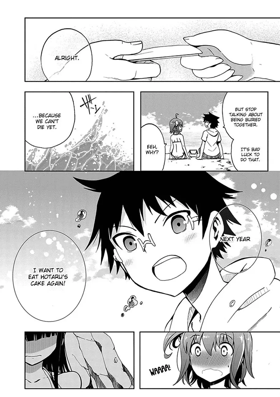 Akarui Kazoku Keikaku Chapter 16 page 20 - 