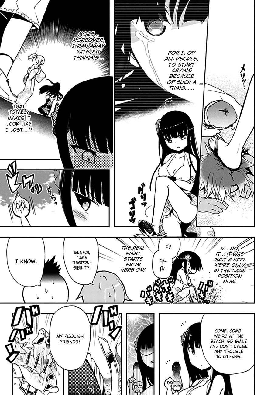Akarui Kazoku Keikaku Chapter 16 page 3 - 