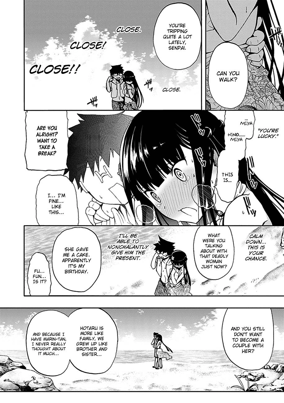 Akarui Kazoku Keikaku Chapter 16 page 22 - 