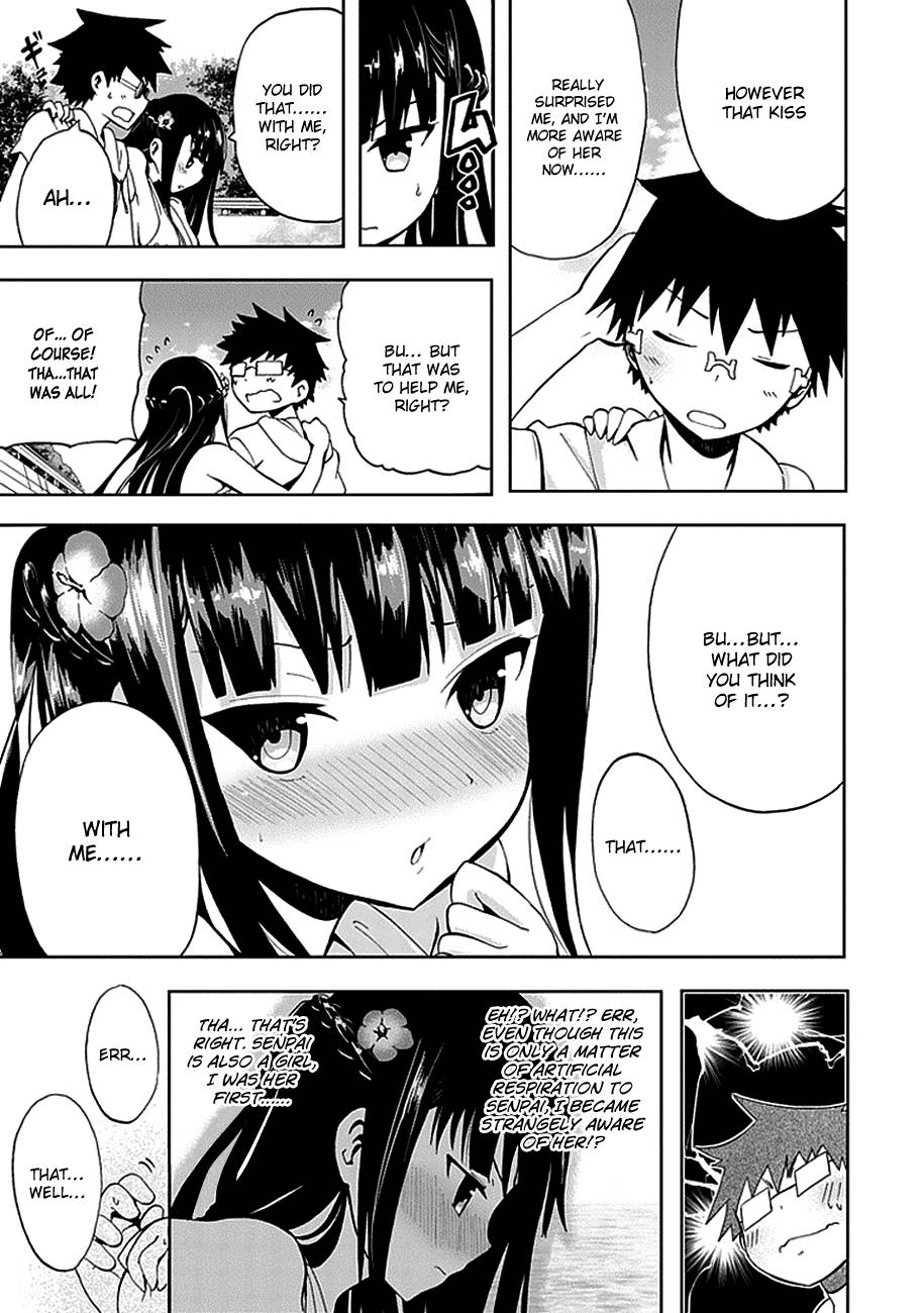 Akarui Kazoku Keikaku Chapter 16 page 23 - 