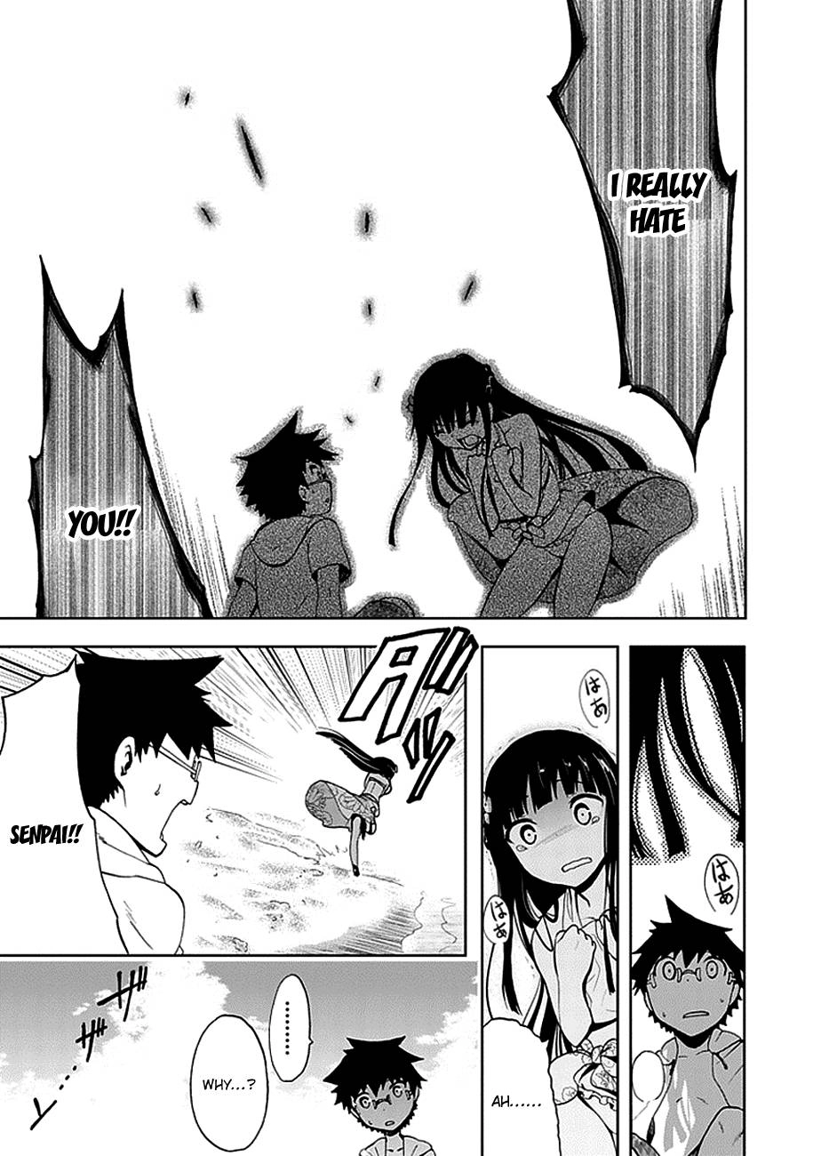 Akarui Kazoku Keikaku Chapter 16 page 25 - 