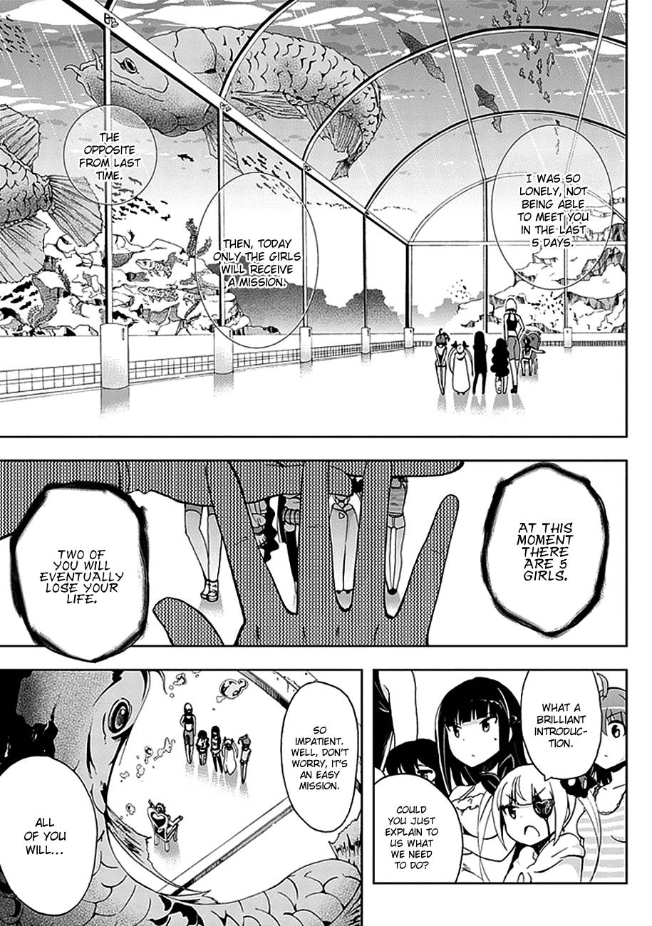 Akarui Kazoku Keikaku Chapter 16 page 5 - 
