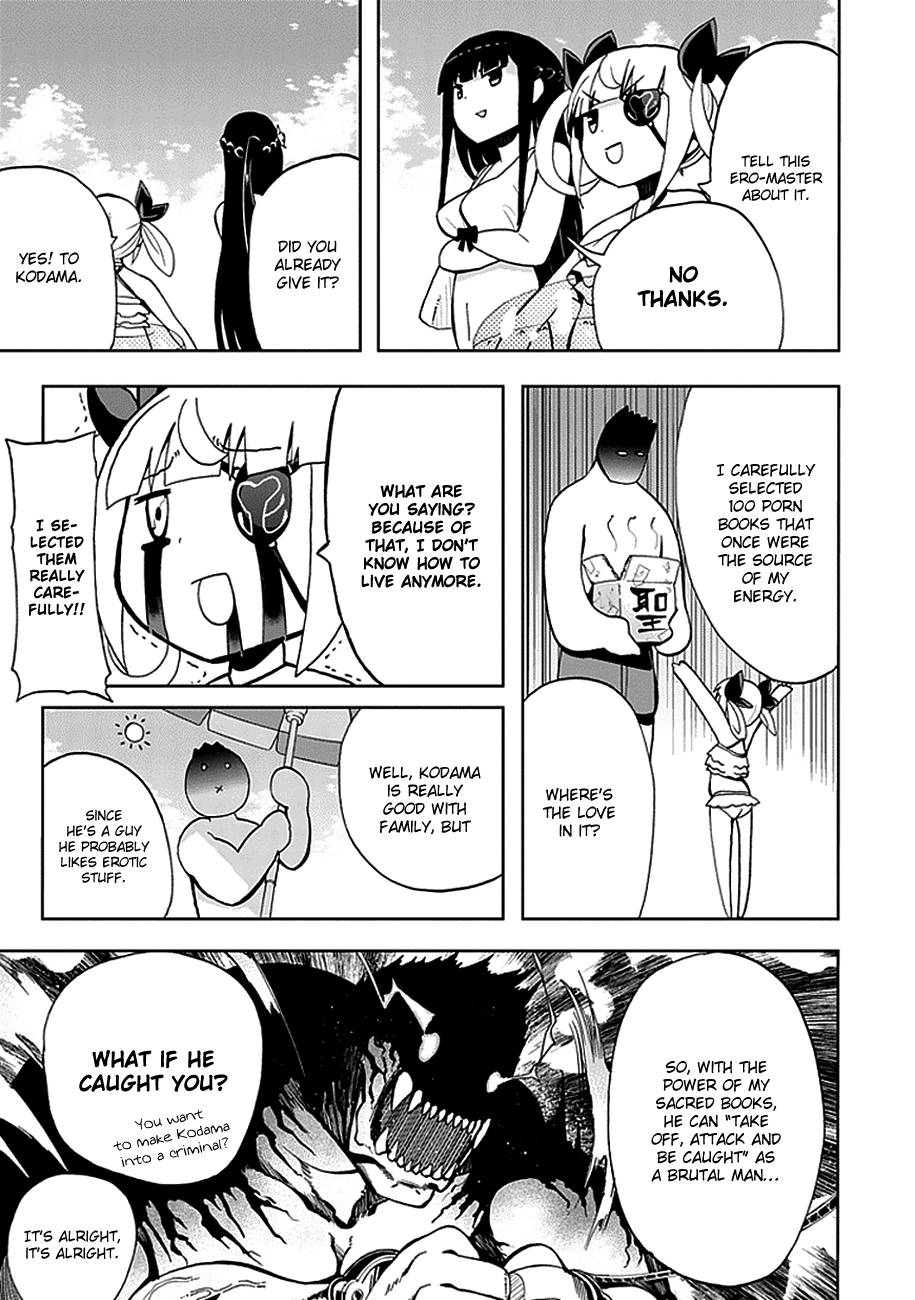 Akarui Kazoku Keikaku Chapter 16 page 9 - 