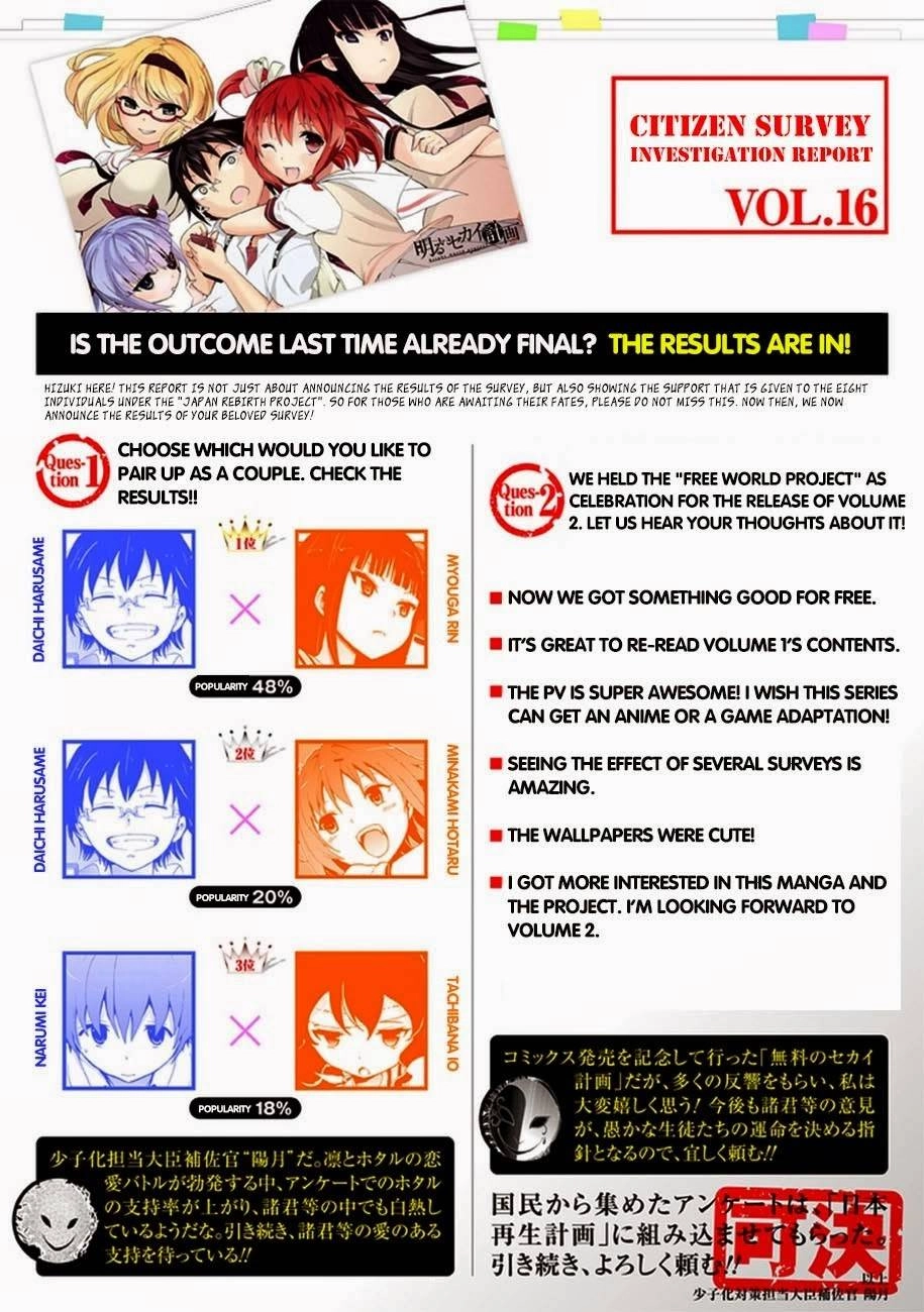 Akarui Kazoku Keikaku Chapter 17 page 2 - 
