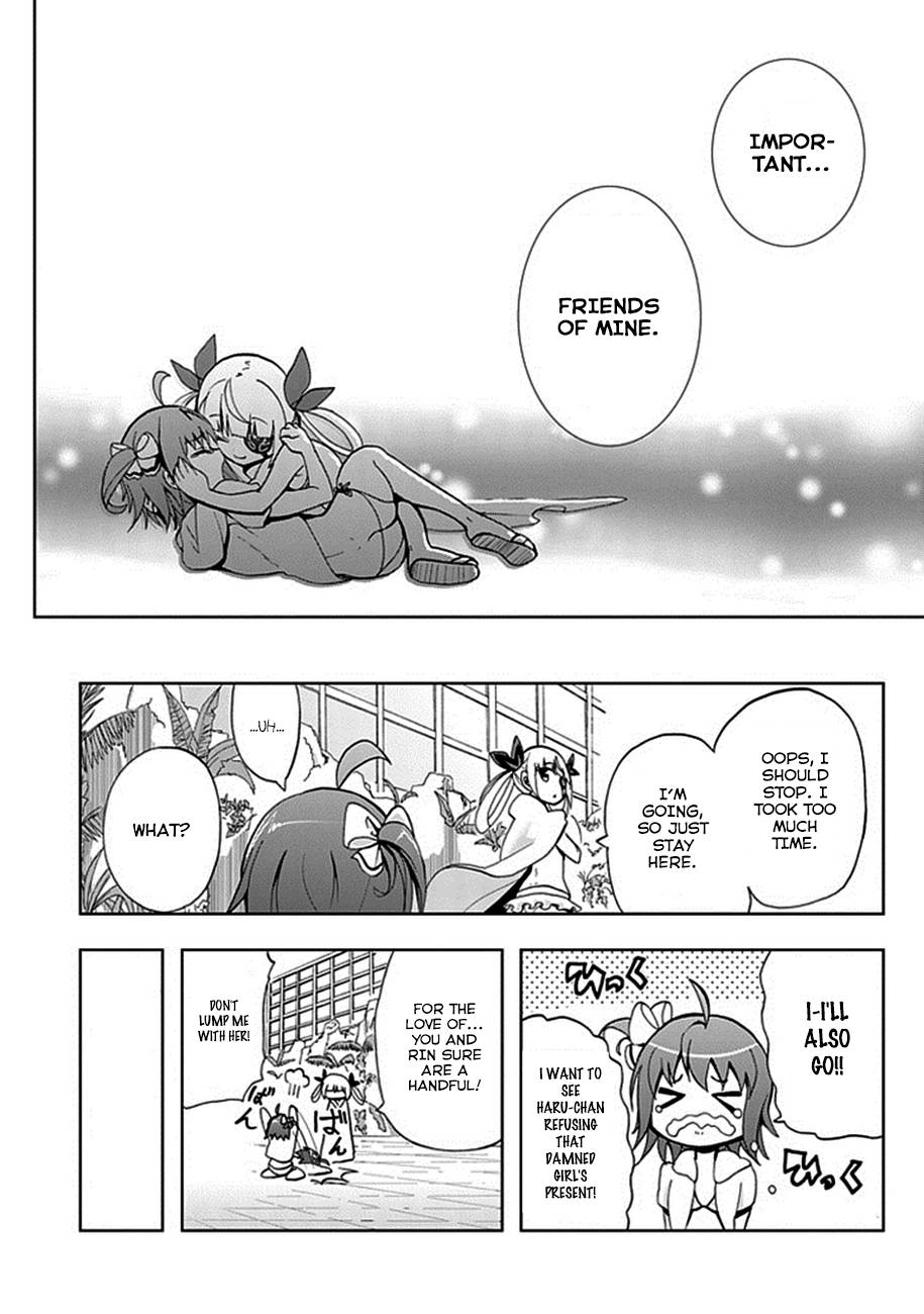 Akarui Kazoku Keikaku Chapter 17 page 14 - 