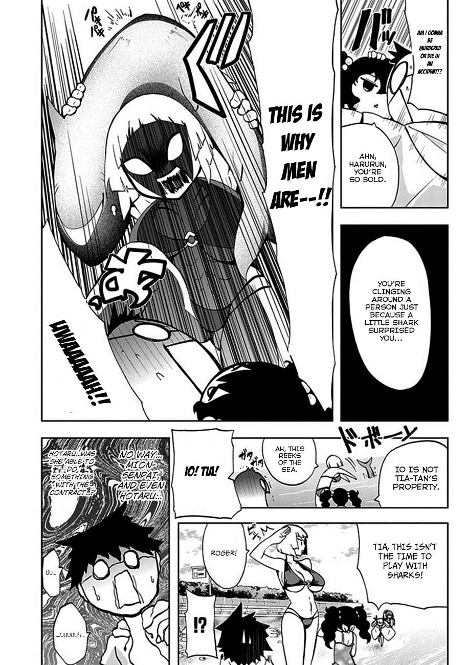 Akarui Kazoku Keikaku Chapter 17 page 16 - 