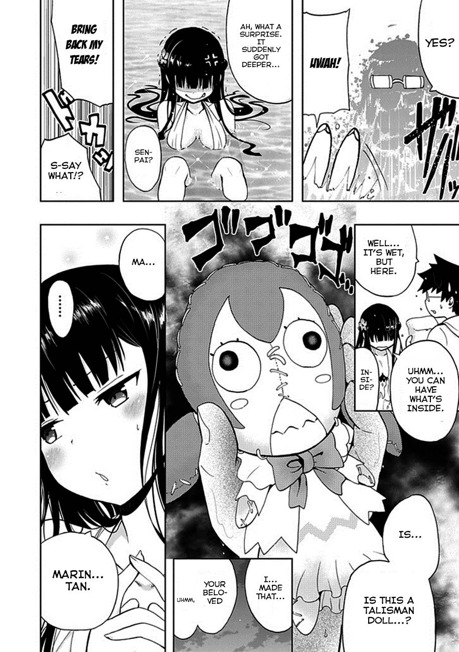 Akarui Kazoku Keikaku Chapter 17 page 28 - 