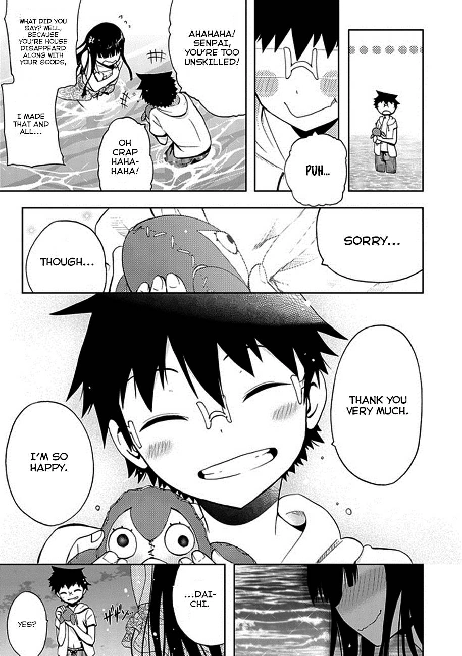 Akarui Kazoku Keikaku Chapter 17 page 29 - 