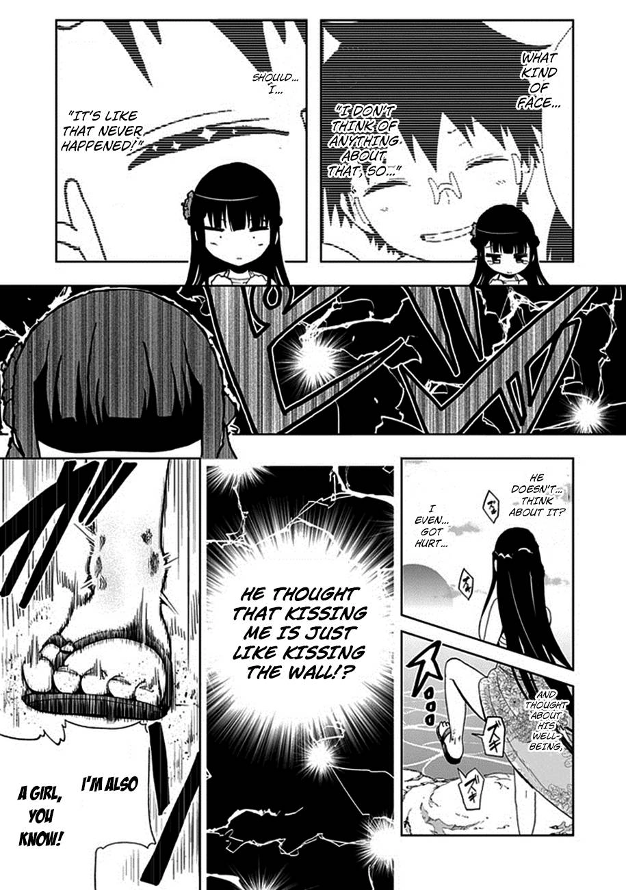 Akarui Kazoku Keikaku Chapter 17 page 7 - 