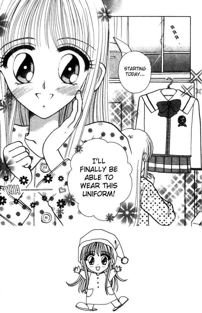 Akarui Kazoku Keikaku Chapter 2.1 page 1 - 