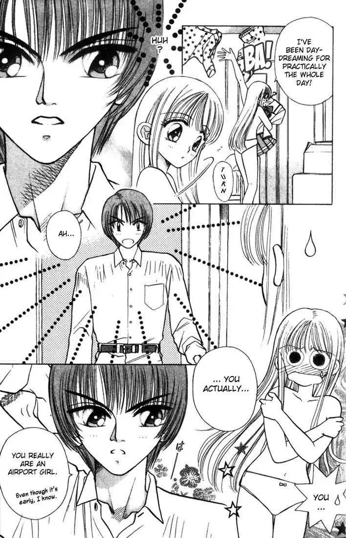 Akarui Kazoku Keikaku Chapter 2.1 page 2 - 