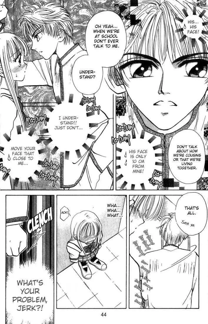 Akarui Kazoku Keikaku Chapter 2.1 page 11 - 