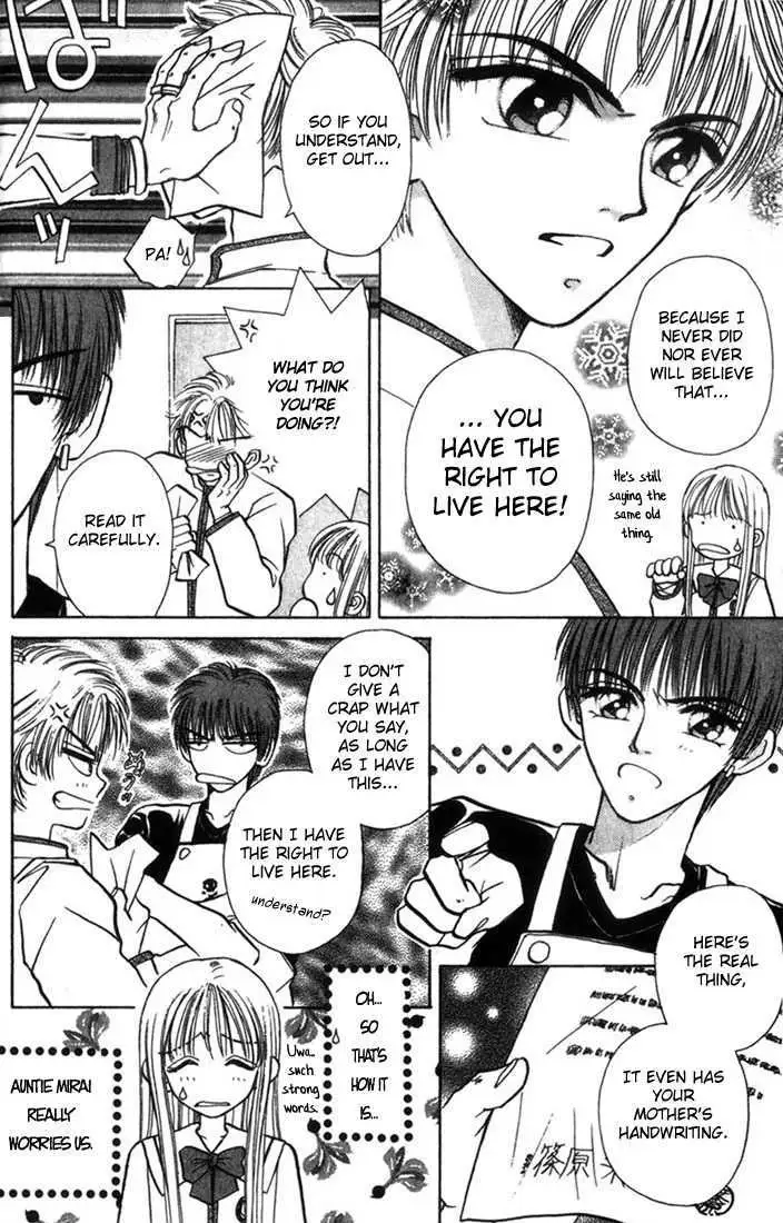 Akarui Kazoku Keikaku Chapter 2.1 page 5 - 