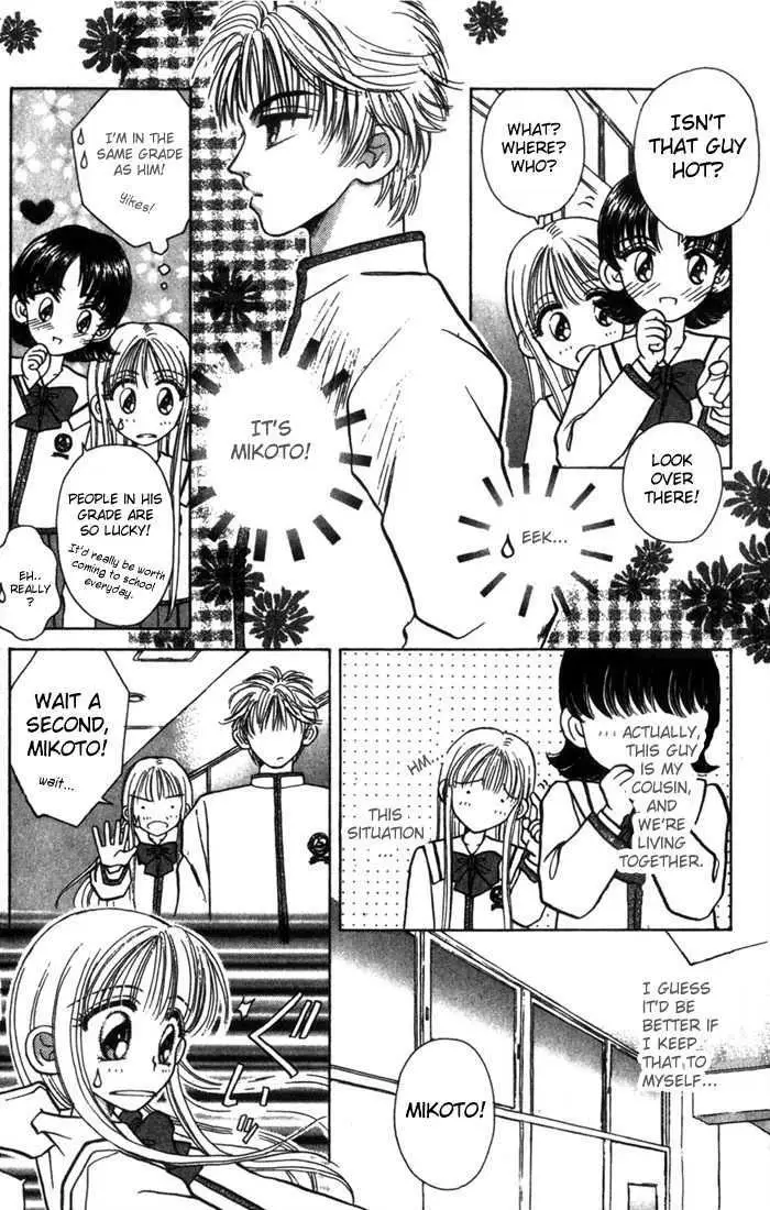 Akarui Kazoku Keikaku Chapter 2.1 page 9 - 