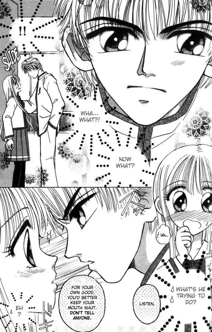 Akarui Kazoku Keikaku Chapter 2.1 page 10 - 