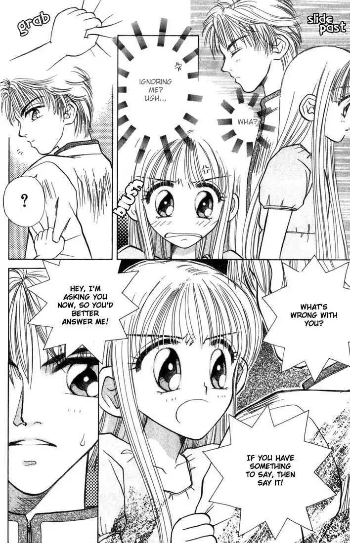 Akarui Kazoku Keikaku Chapter 2.2 page 7 - 