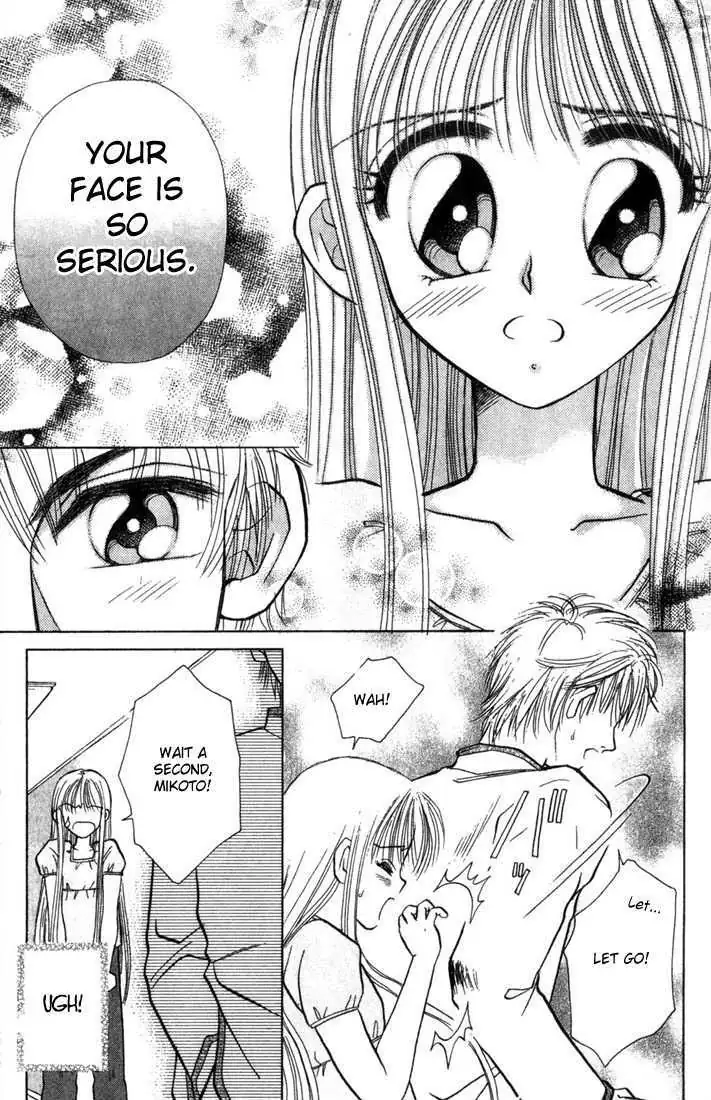 Akarui Kazoku Keikaku Chapter 2.2 page 8 - 