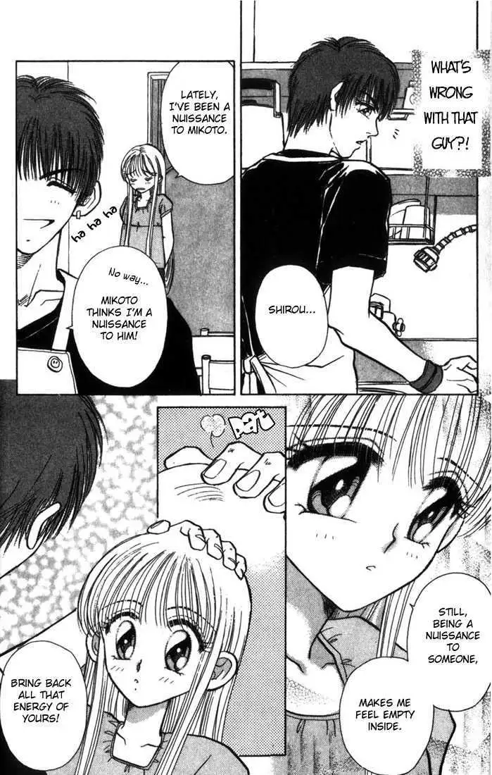 Akarui Kazoku Keikaku Chapter 2.2 page 9 - 