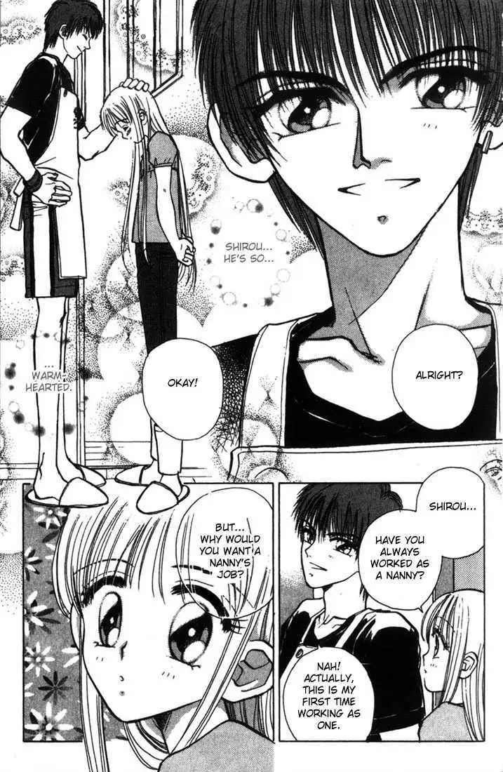 Akarui Kazoku Keikaku Chapter 2.2 page 10 - 