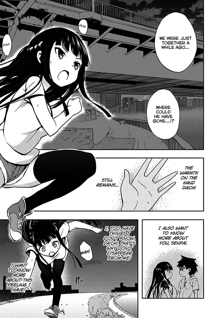 Akarui Kazoku Keikaku Chapter 22 page 12 - 