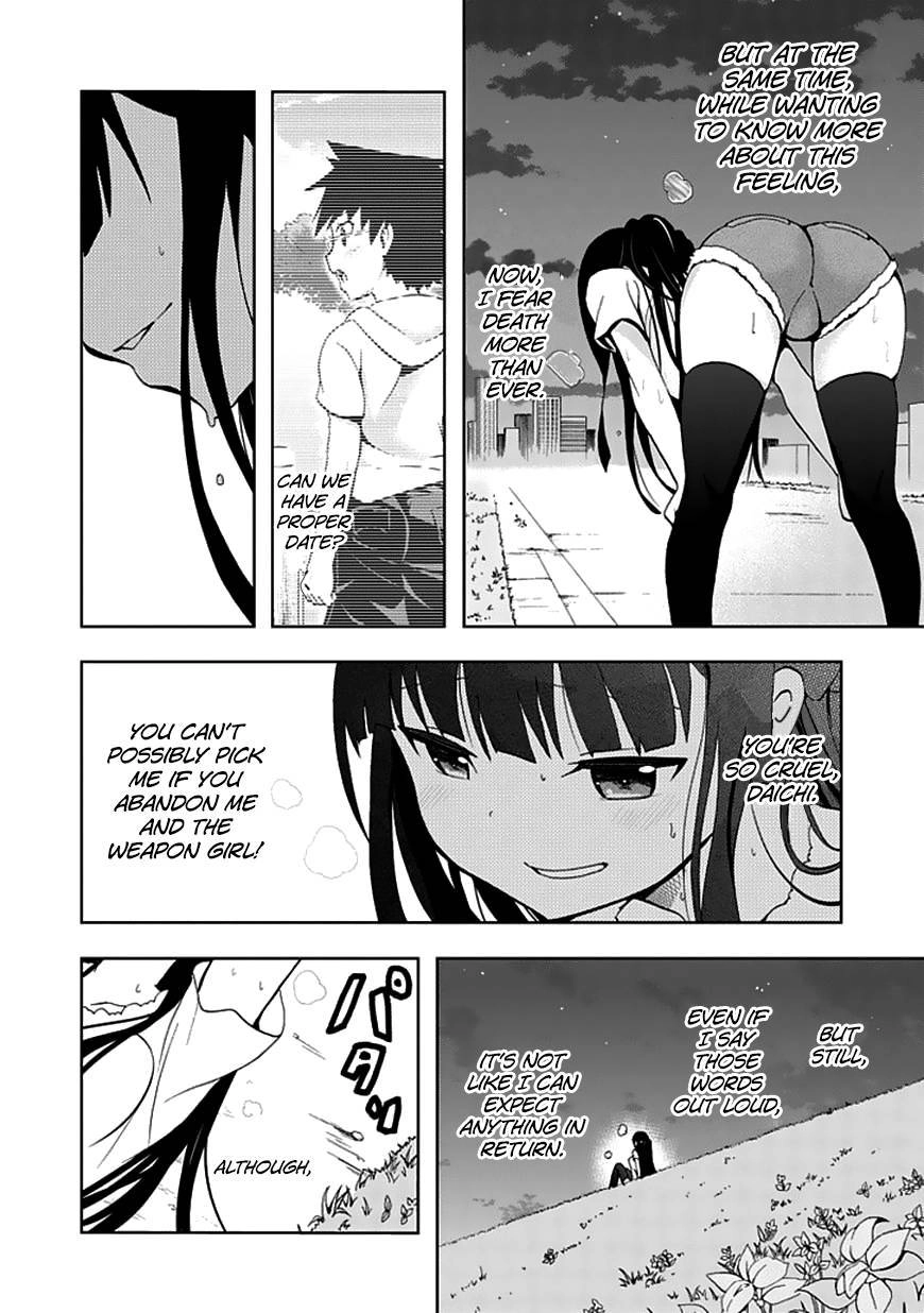 Akarui Kazoku Keikaku Chapter 22 page 13 - 