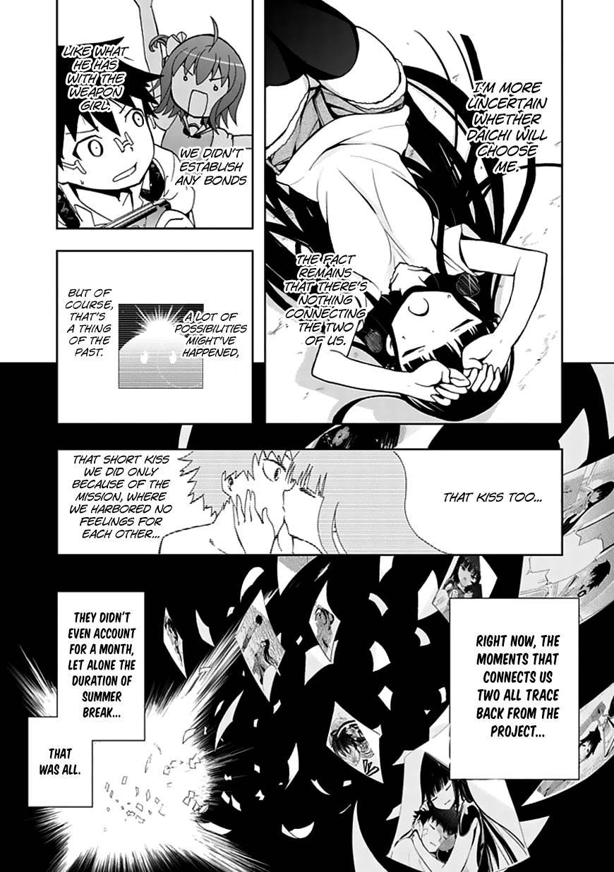 Akarui Kazoku Keikaku Chapter 22 page 14 - 
