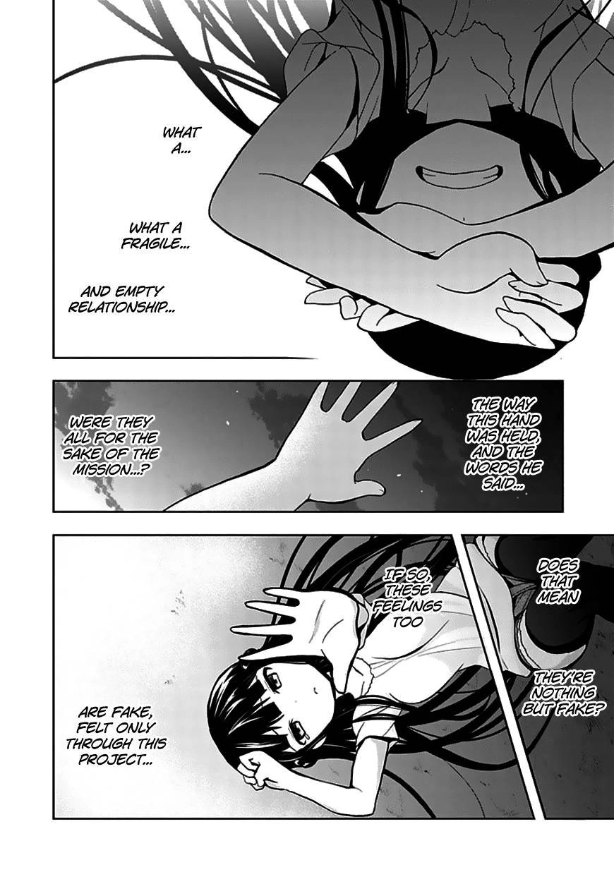 Akarui Kazoku Keikaku Chapter 22 page 15 - 