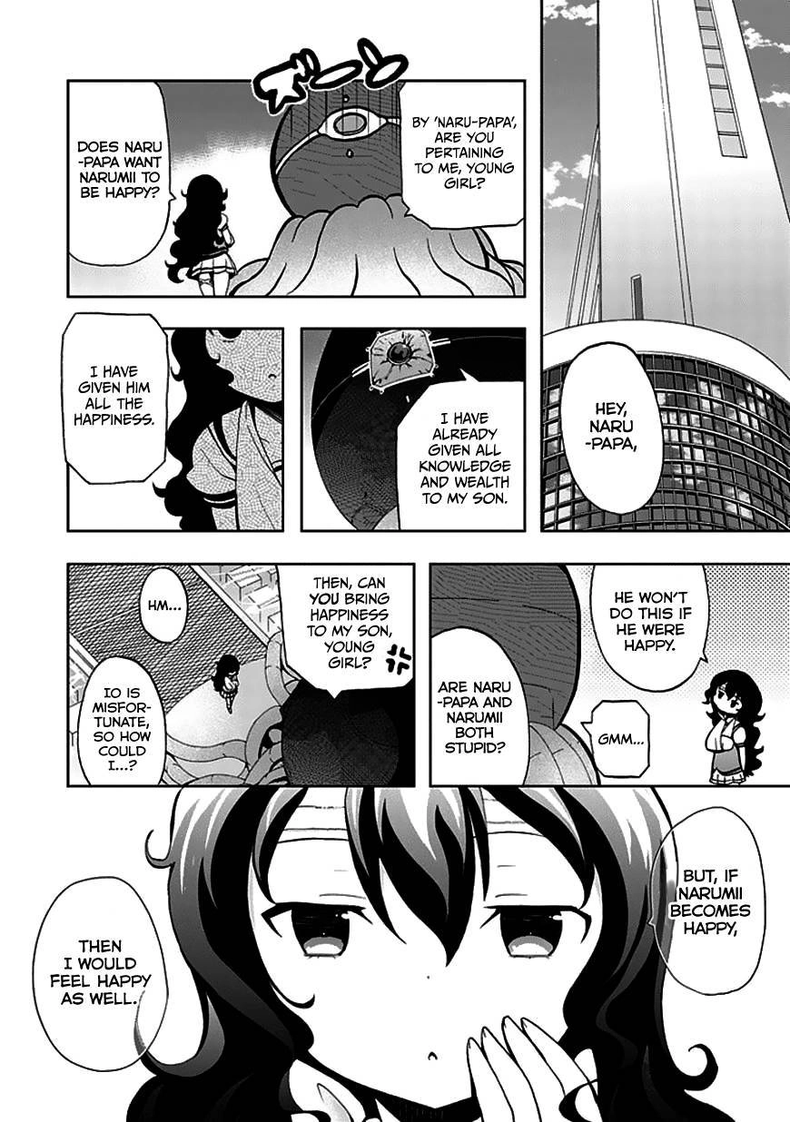 Akarui Kazoku Keikaku Chapter 22 page 19 - 