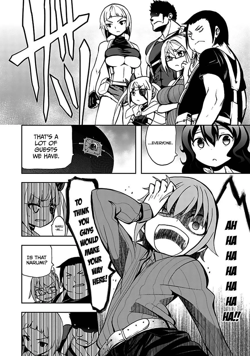 Akarui Kazoku Keikaku Chapter 22 page 23 - 