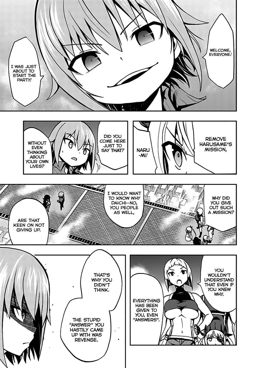 Akarui Kazoku Keikaku Chapter 22 page 24 - 