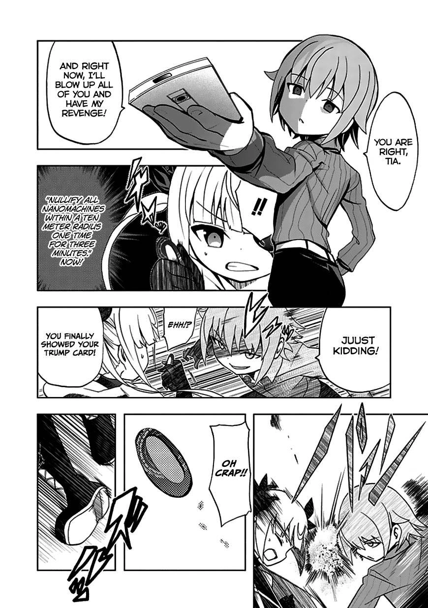 Akarui Kazoku Keikaku Chapter 22 page 25 - 