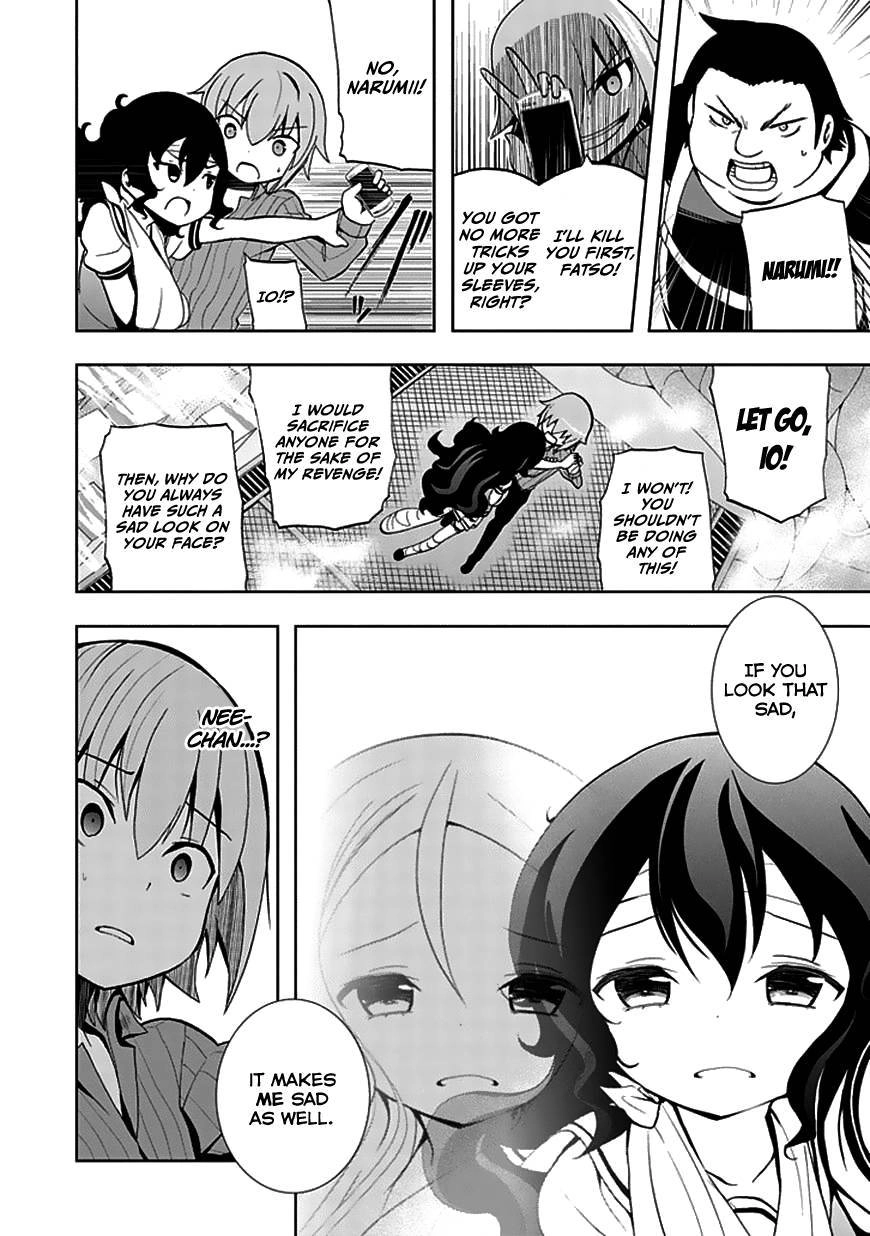 Akarui Kazoku Keikaku Chapter 22 page 27 - 