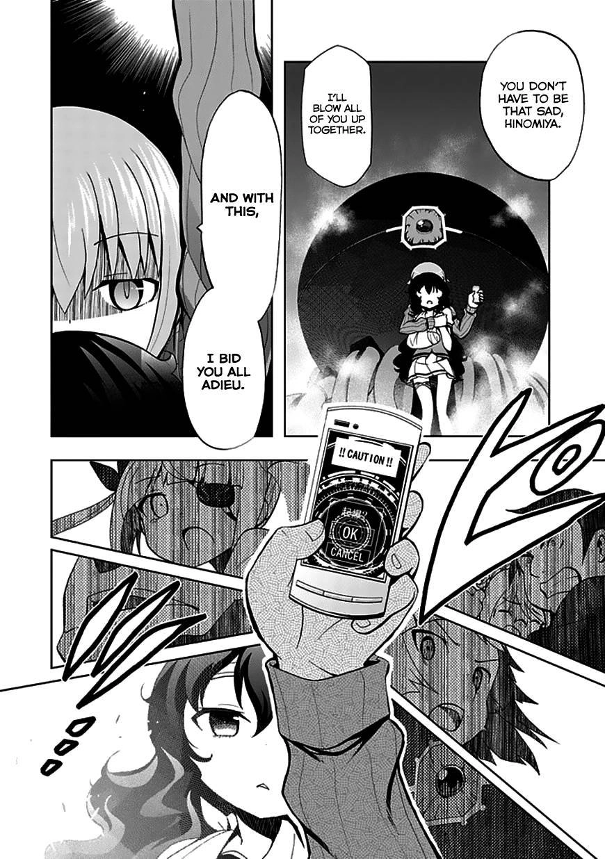 Akarui Kazoku Keikaku Chapter 22 page 29 - 