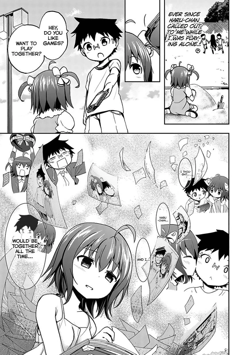 Akarui Kazoku Keikaku Chapter 22 page 8 - 