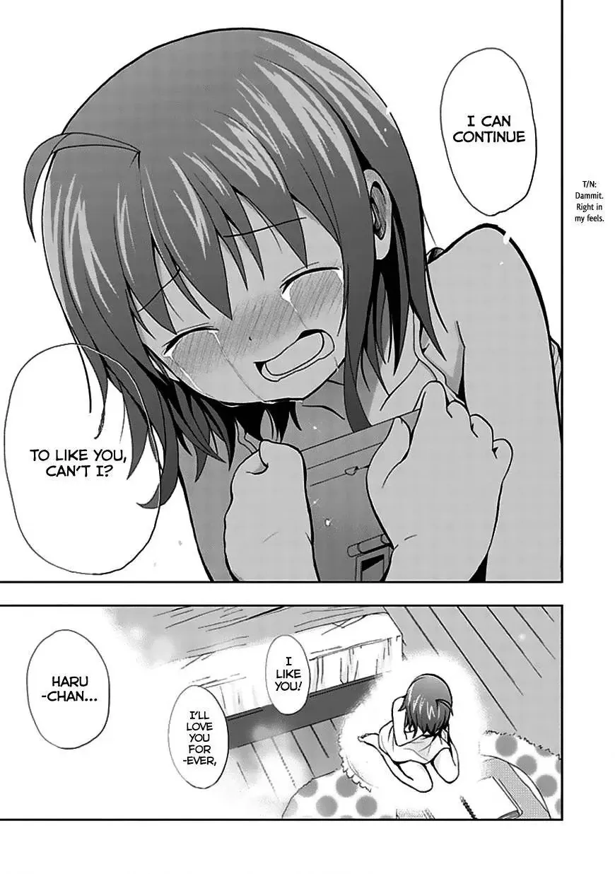 Akarui Kazoku Keikaku Chapter 22 page 10 - 