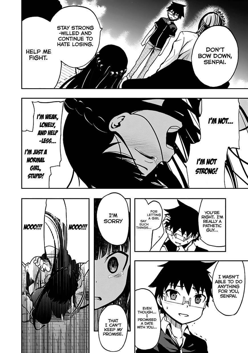 Akarui Kazoku Keikaku Chapter 23 page 23 - 