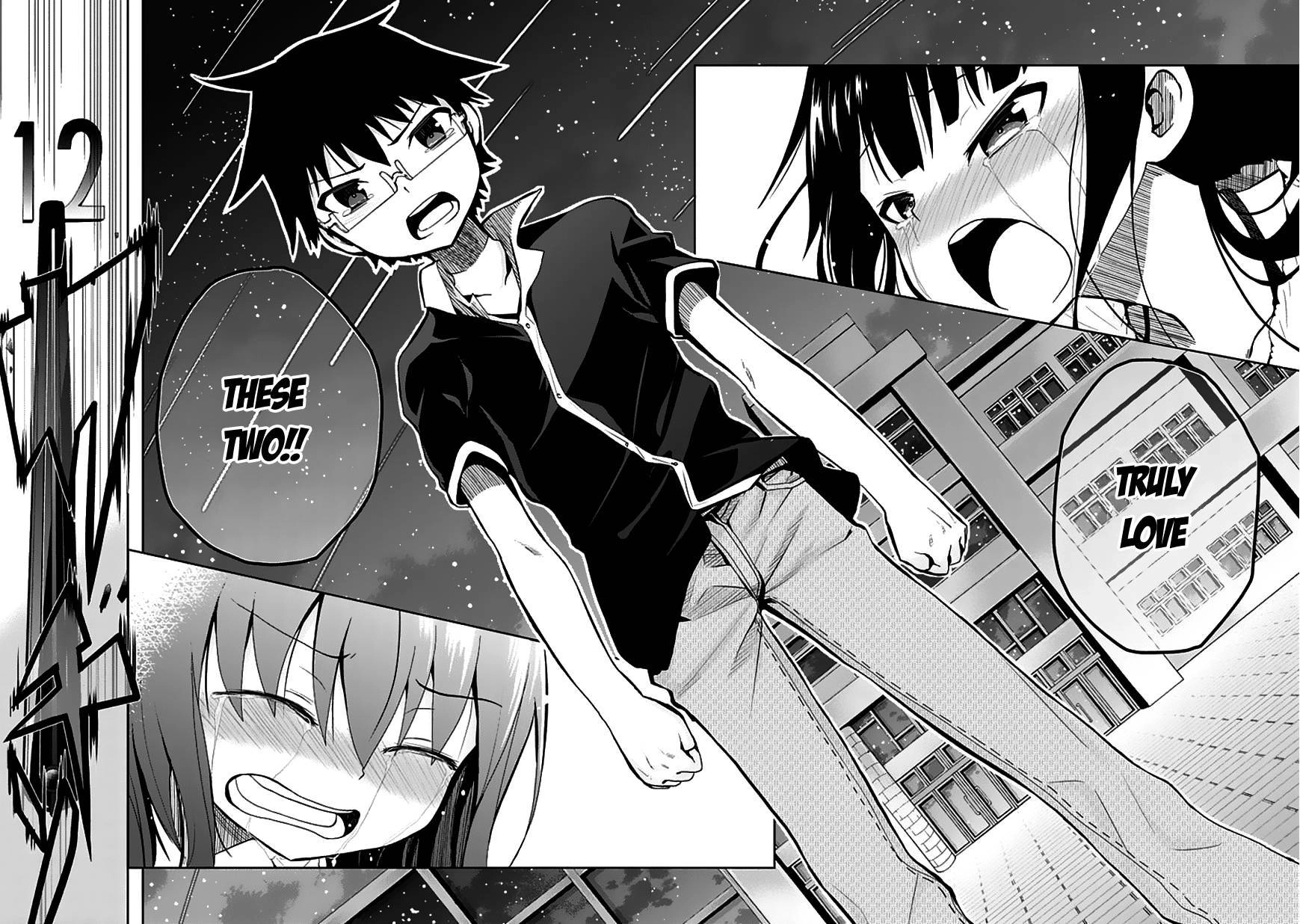 Akarui Kazoku Keikaku Chapter 23 page 25 - 