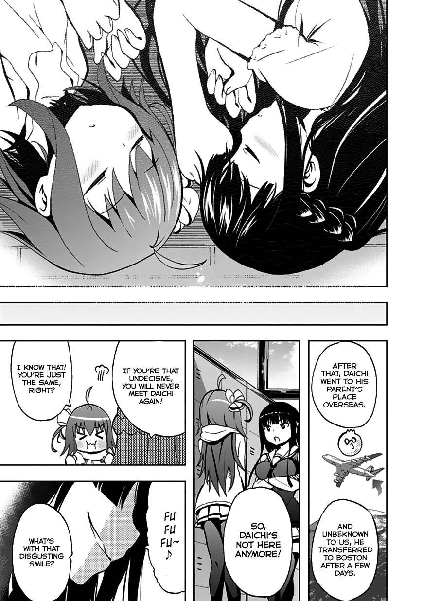 Akarui Kazoku Keikaku Chapter 23 page 31 - 