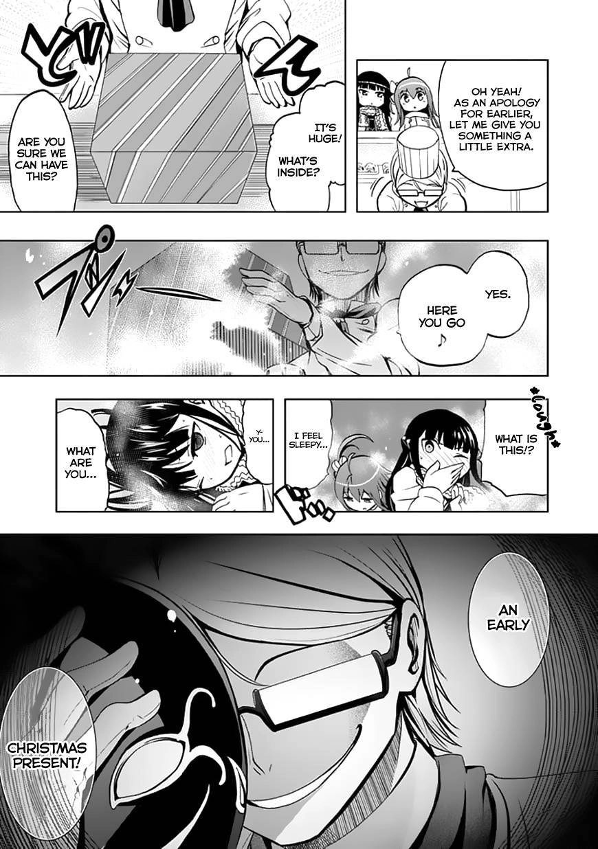 Akarui Kazoku Keikaku Chapter 23 page 35 - 