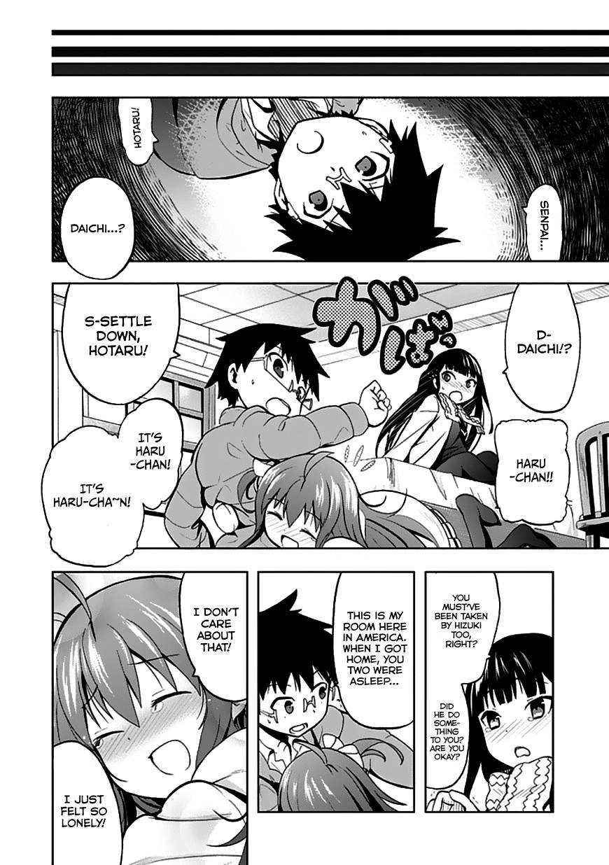 Akarui Kazoku Keikaku Chapter 23 page 36 - 