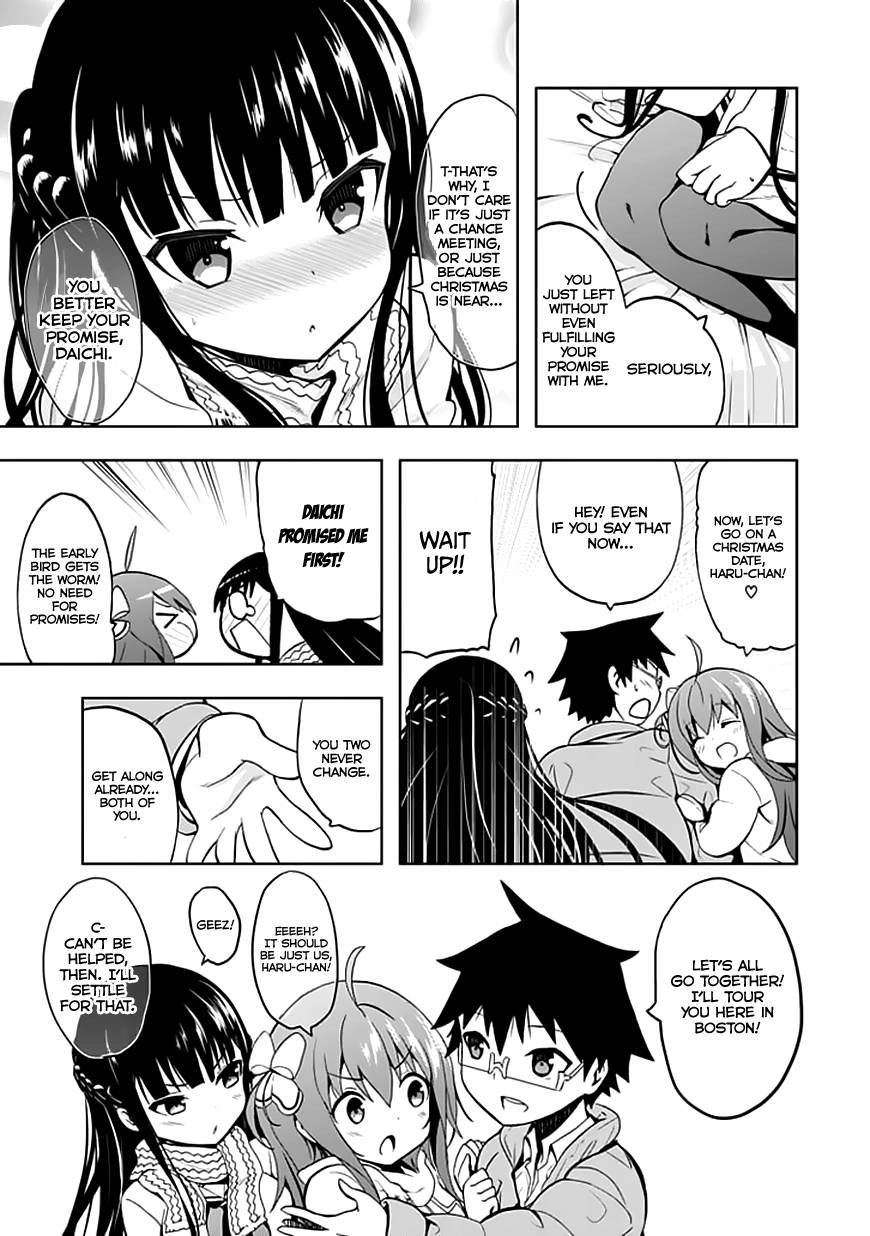 Akarui Kazoku Keikaku Chapter 23 page 37 - 